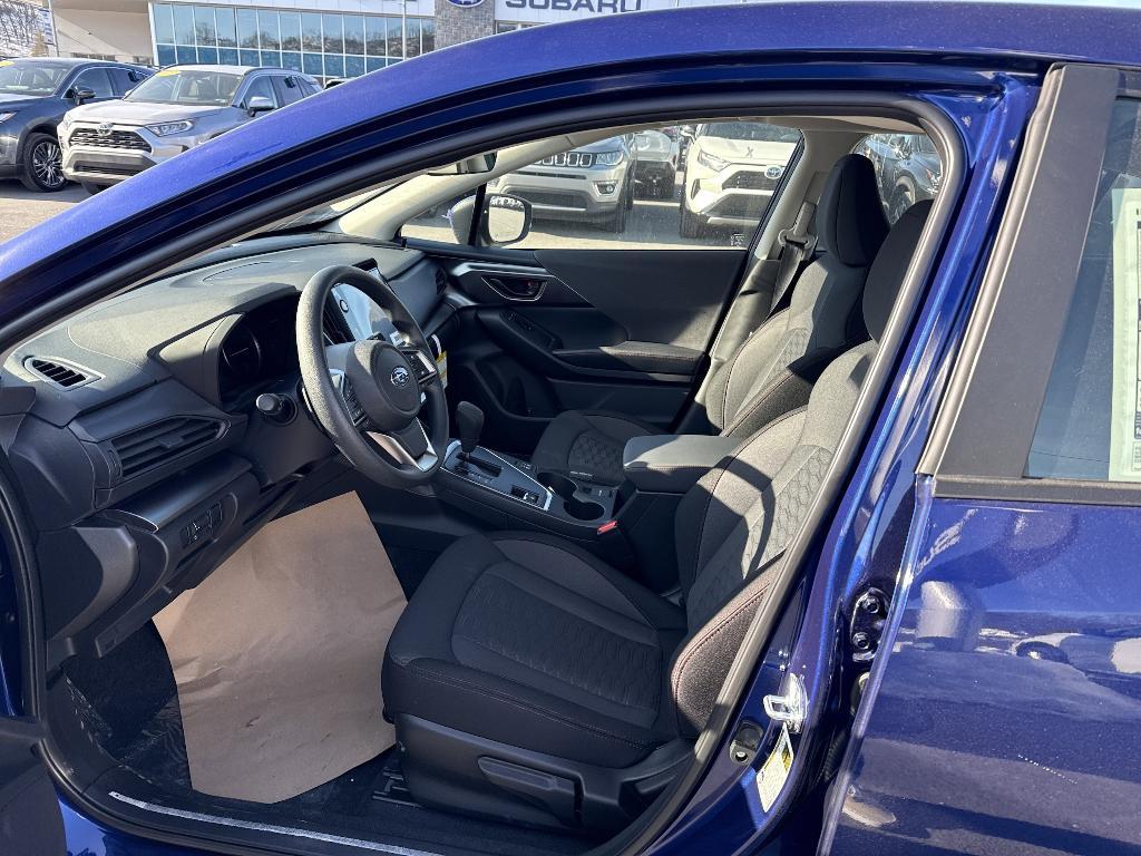 new 2026 Subaru Impreza car, priced at $28,690