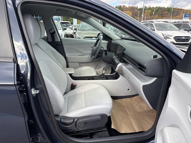 used 2024 Hyundai Kona car, priced at $21,864