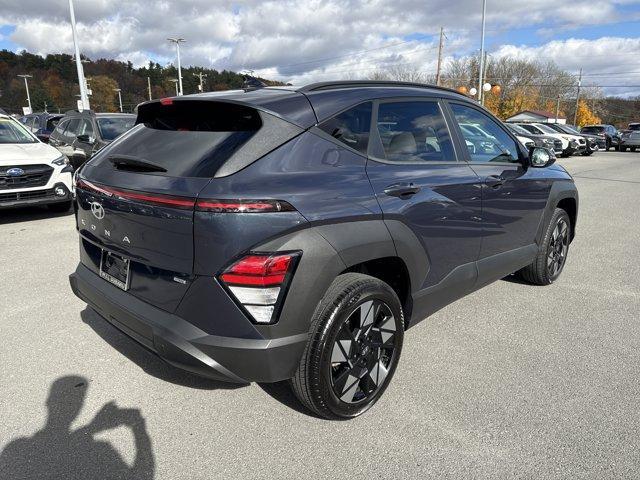 used 2024 Hyundai Kona car, priced at $21,864