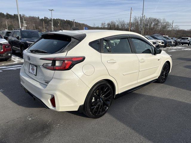 used 2024 Subaru Impreza car, priced at $26,882