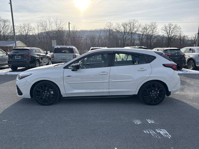 used 2024 Subaru Impreza car, priced at $26,882