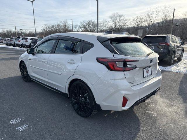used 2024 Subaru Impreza car, priced at $26,882