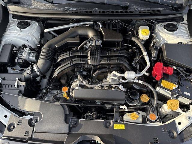 used 2024 Subaru Impreza car, priced at $26,882