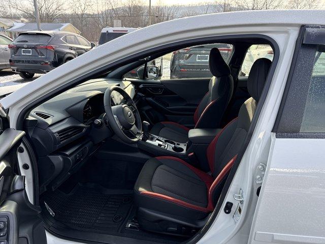 used 2024 Subaru Impreza car, priced at $26,882