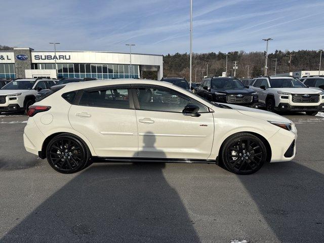 used 2024 Subaru Impreza car, priced at $26,882