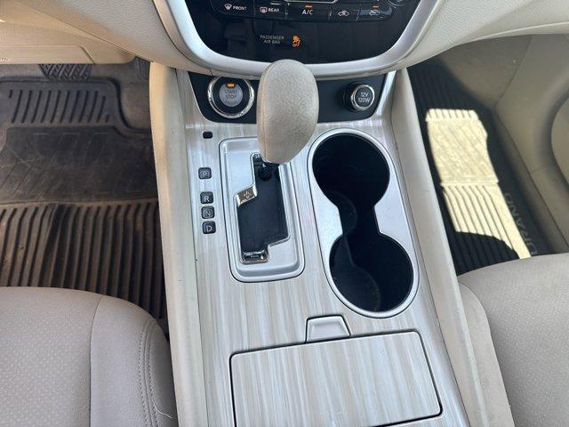 used 2015 Nissan Murano car, priced at $14,997