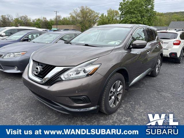 used 2015 Nissan Murano car, priced at $14,997