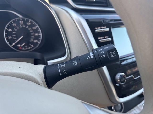 used 2015 Nissan Murano car, priced at $14,997