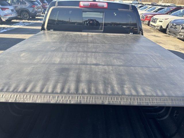 used 2017 GMC Canyon car, priced at $22,852