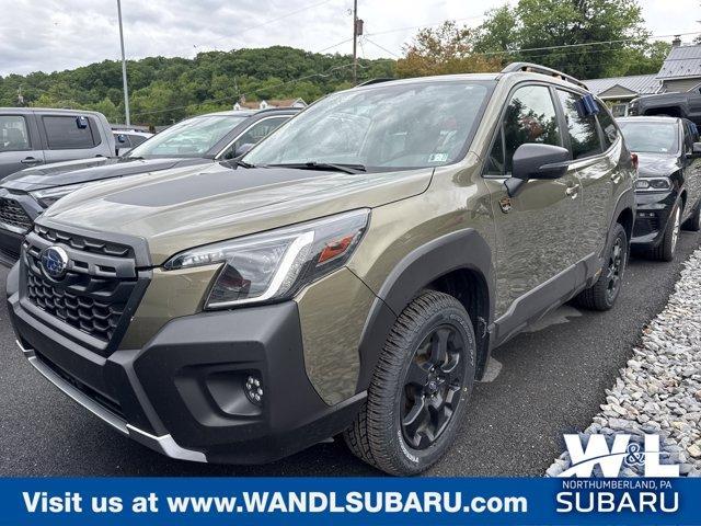 used 2023 Subaru Forester car, priced at $31,991