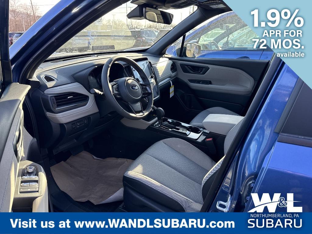 new 2026 Subaru Forester car, priced at $33,830