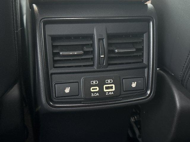 used 2025 Subaru Forester Hybrid car, priced at $39,881