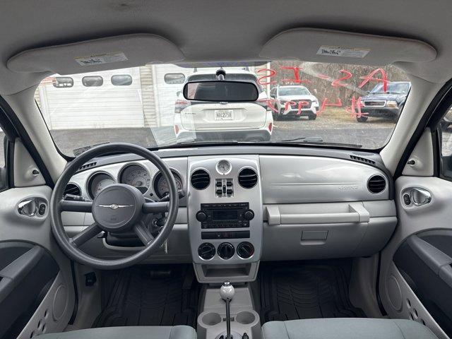 used 2008 Chrysler PT Cruiser car, priced at $4,997