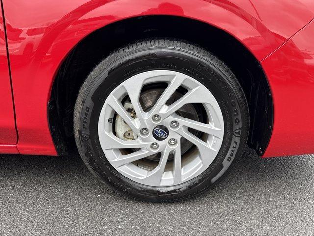 used 2024 Subaru Impreza car, priced at $22,892