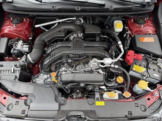 used 2024 Subaru Impreza car, priced at $22,892