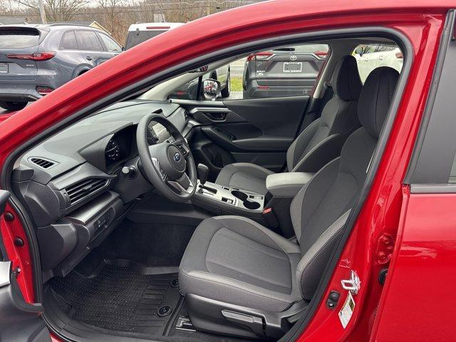 used 2024 Subaru Impreza car, priced at $22,892