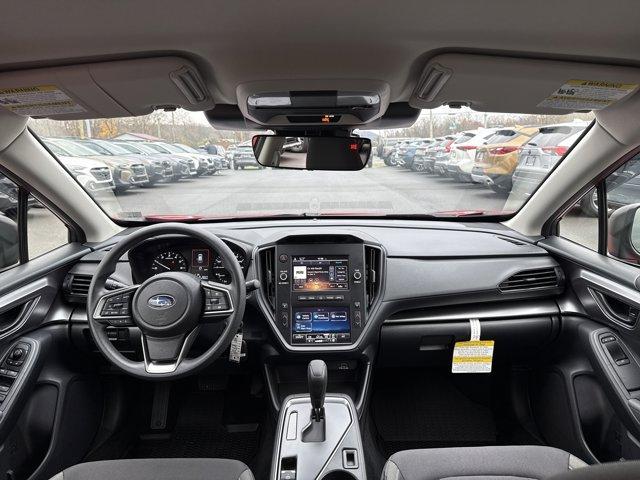 used 2024 Subaru Impreza car, priced at $22,892
