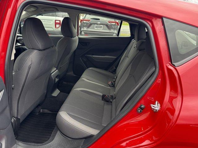 used 2024 Subaru Impreza car, priced at $22,892