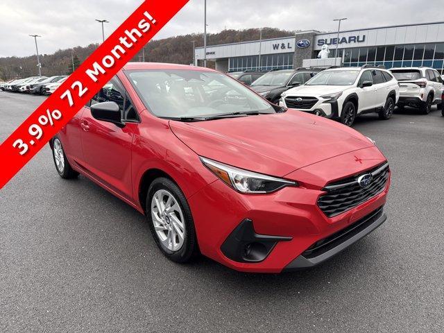 used 2024 Subaru Impreza car, priced at $22,892