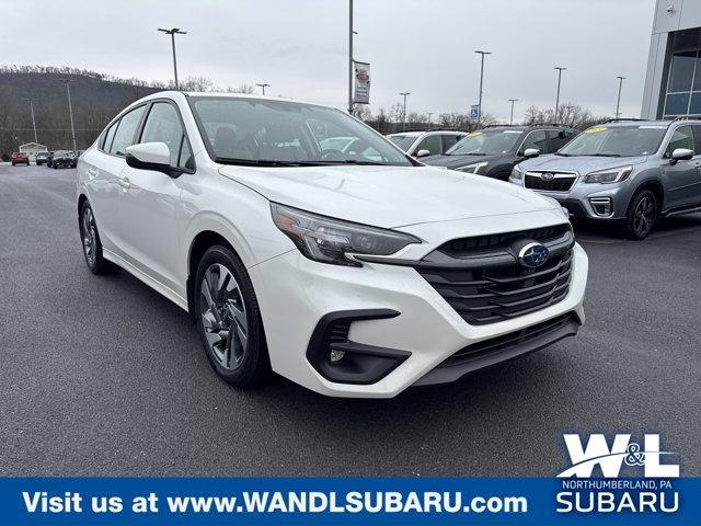 used 2024 Subaru Legacy car, priced at $27,942