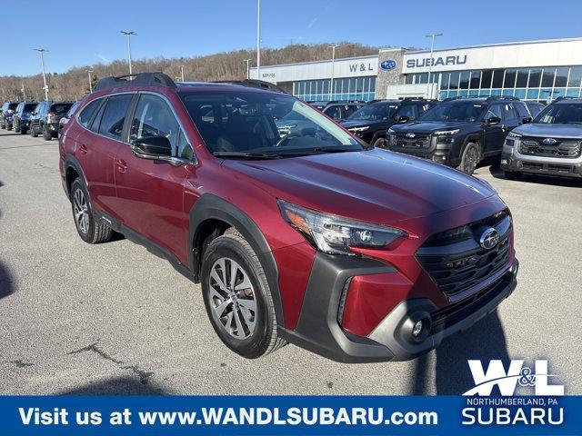 used 2025 Subaru Outback car, priced at $31,991