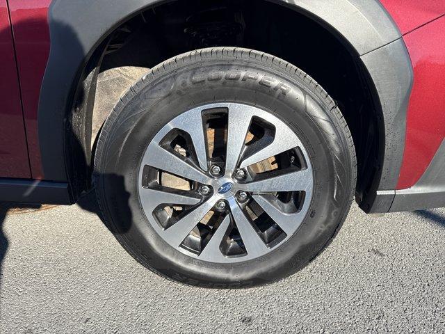 used 2025 Subaru Outback car, priced at $31,991