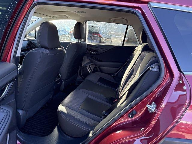 used 2025 Subaru Outback car, priced at $31,991