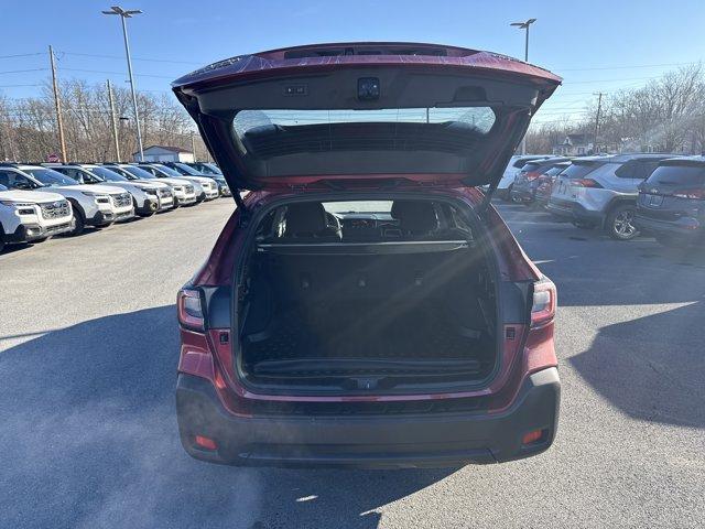 used 2025 Subaru Outback car, priced at $31,991