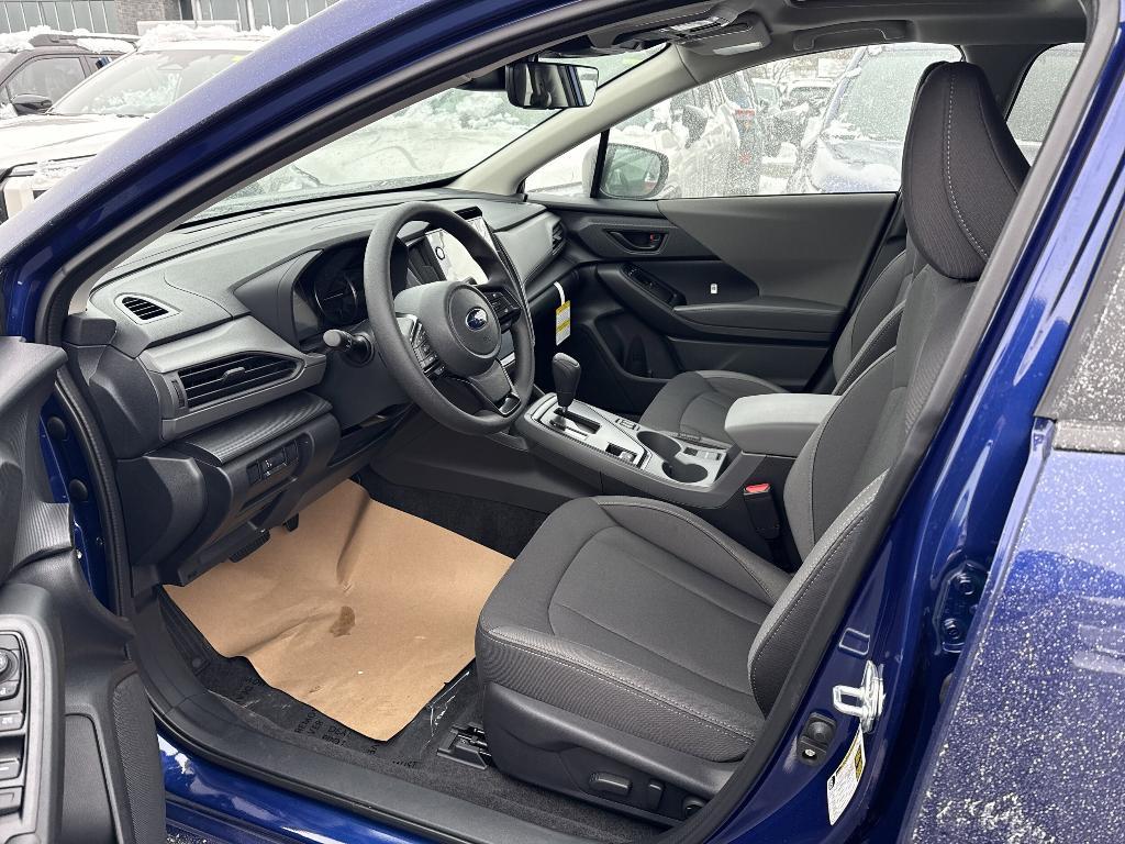 new 2026 Subaru Crosstrek car, priced at $31,032