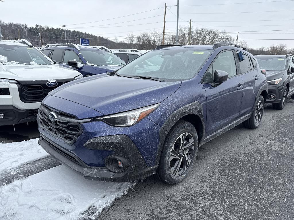 new 2026 Subaru Crosstrek car, priced at $30,532