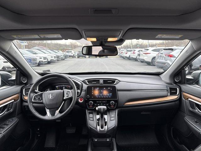 used 2020 Honda CR-V car, priced at $27,842
