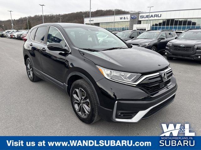 used 2020 Honda CR-V car, priced at $27,842