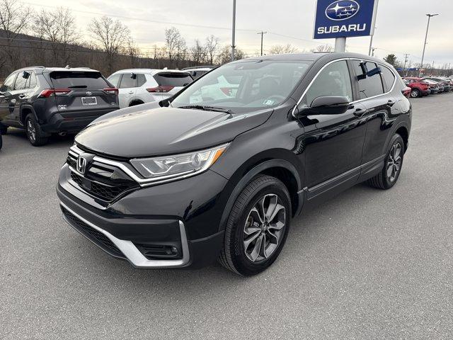 used 2020 Honda CR-V car, priced at $27,842