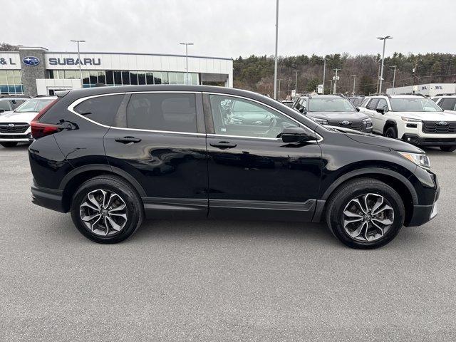 used 2020 Honda CR-V car, priced at $27,842