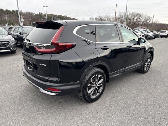 used 2020 Honda CR-V car, priced at $27,842