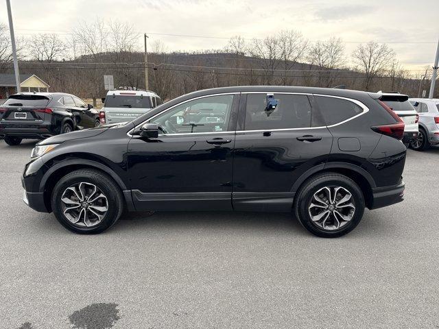 used 2020 Honda CR-V car, priced at $27,842