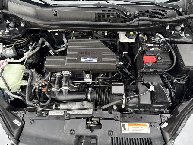 used 2020 Honda CR-V car, priced at $27,842