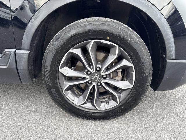 used 2020 Honda CR-V car, priced at $27,842