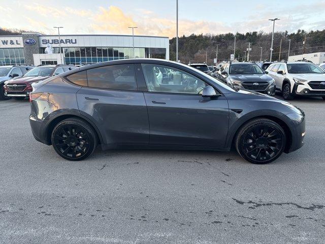 used 2021 Tesla Model Y car, priced at $23,843