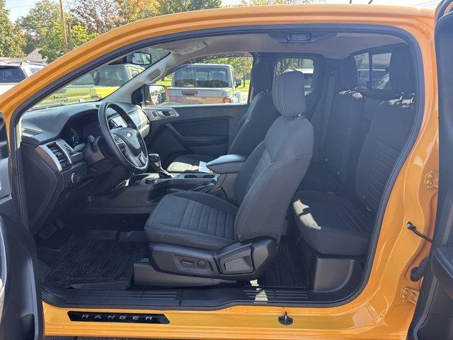 used 2021 Ford Ranger car, priced at $29,481