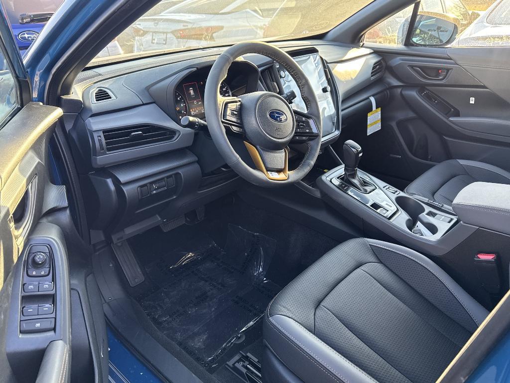 new 2026 Subaru Crosstrek car, priced at $36,266