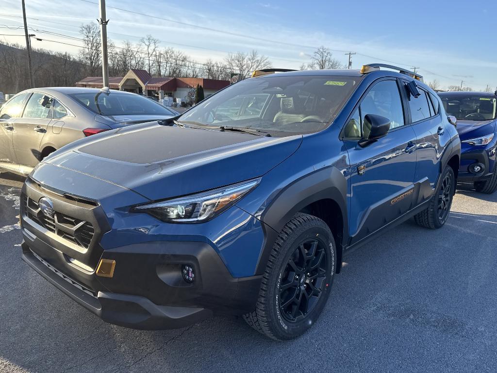 new 2026 Subaru Crosstrek car, priced at $36,266