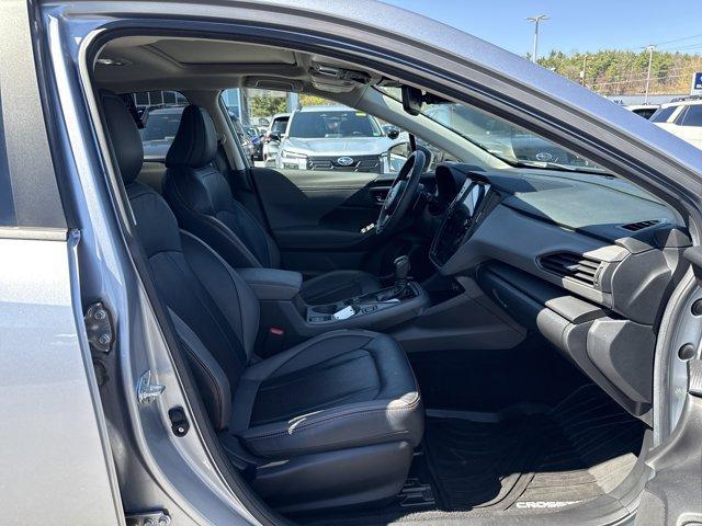 used 2024 Subaru Crosstrek car, priced at $27,853