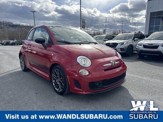 used 2017 FIAT 500 car, priced at $13,991