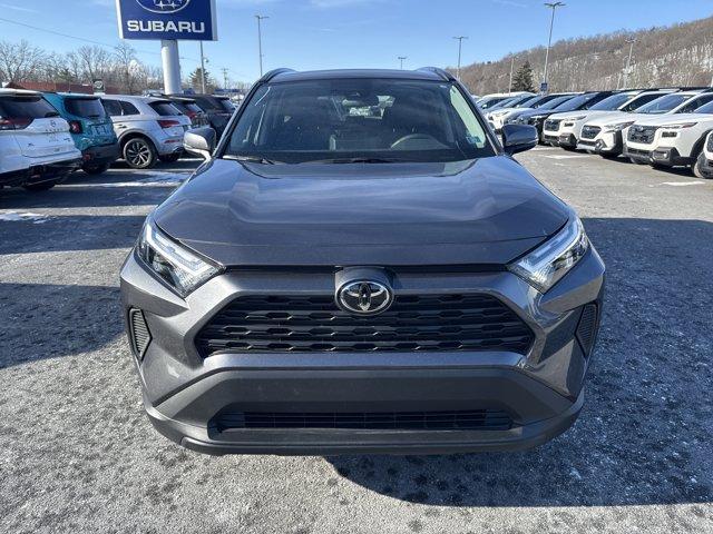 used 2025 Toyota RAV4 car, priced at $33,862