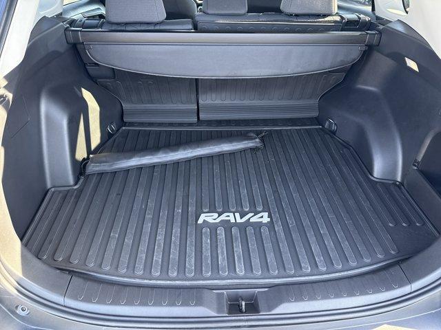 used 2025 Toyota RAV4 car, priced at $33,862