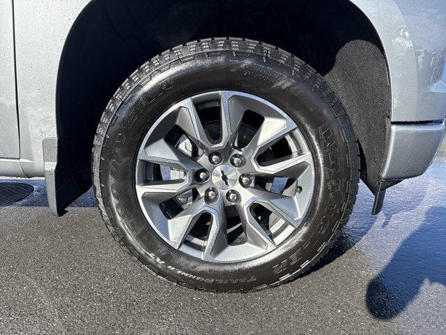 used 2026 Chevrolet Silverado 1500 car, priced at $56,991