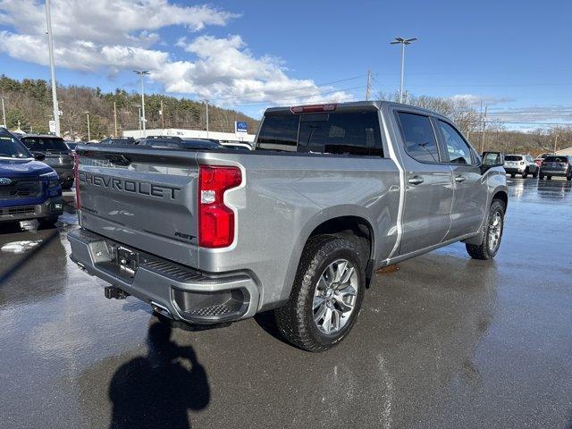 used 2026 Chevrolet Silverado 1500 car, priced at $56,991