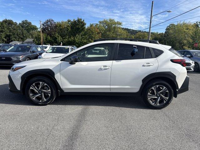 used 2024 Subaru Crosstrek car, priced at $25,343