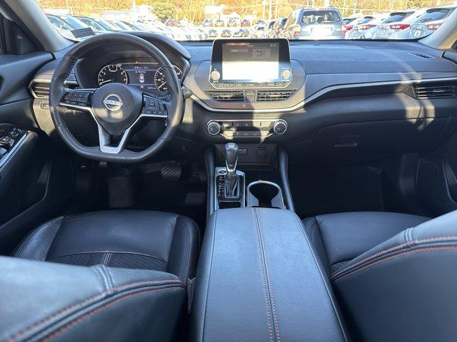 used 2023 Nissan Altima car, priced at $23,872